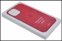 Oryginalne Etui APPLE Silicone Case iPhone 12 mini Czerwone-Nowe