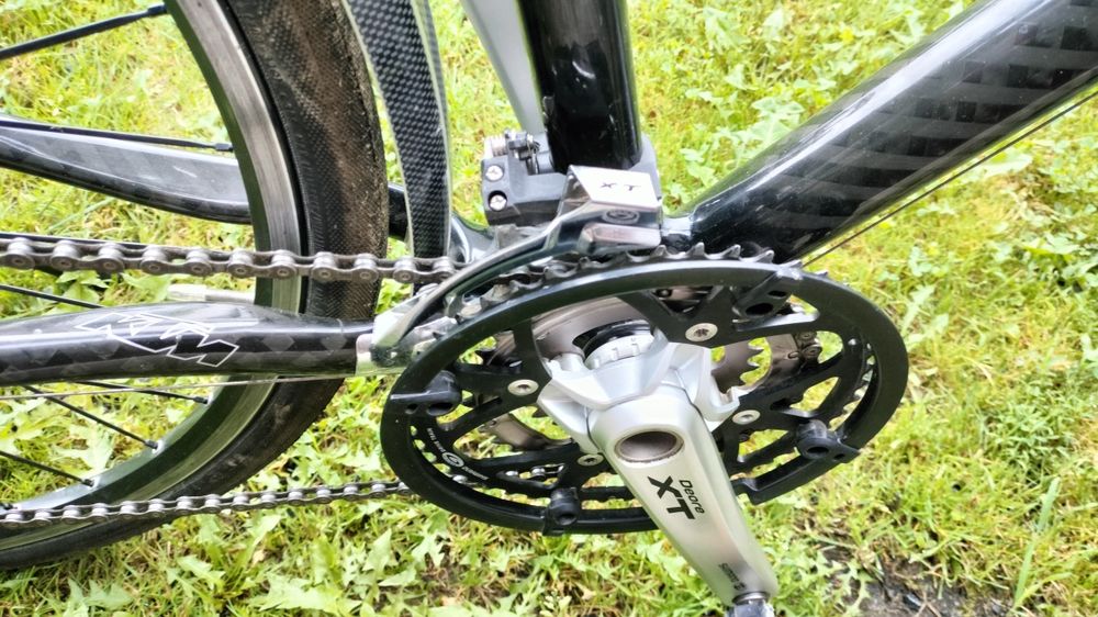 Rower trekkingowy KTM PHONIC LC