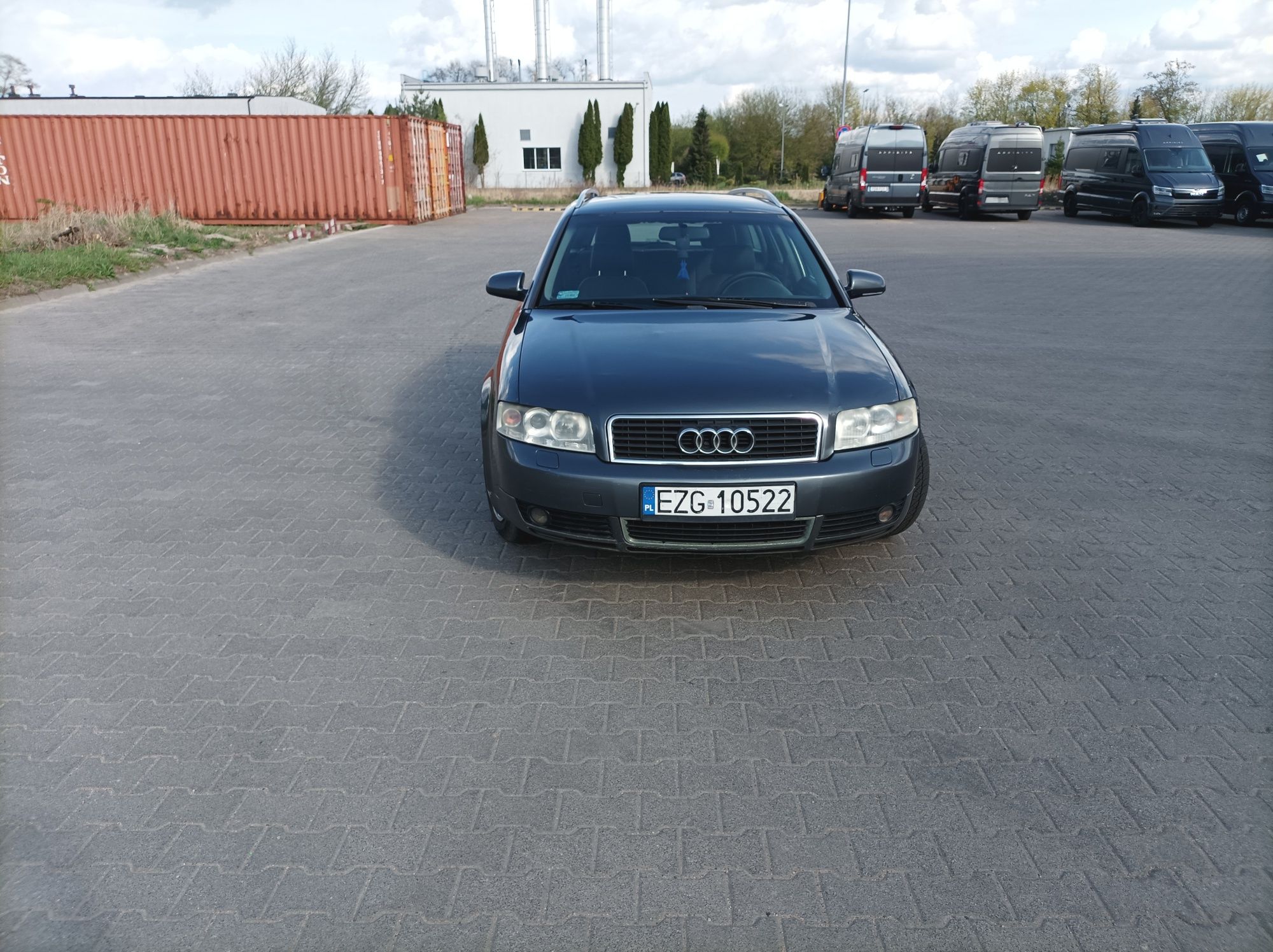 Audi a4b6 1.9 tdi