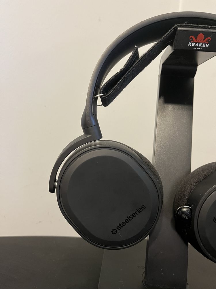 Sluchawki steelseries arctis 5