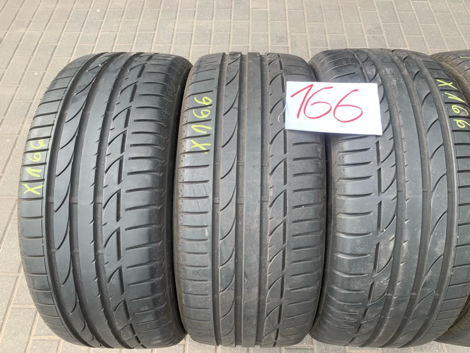 166. Bridgestone 235/40 R19 96Y 2017r 700zł