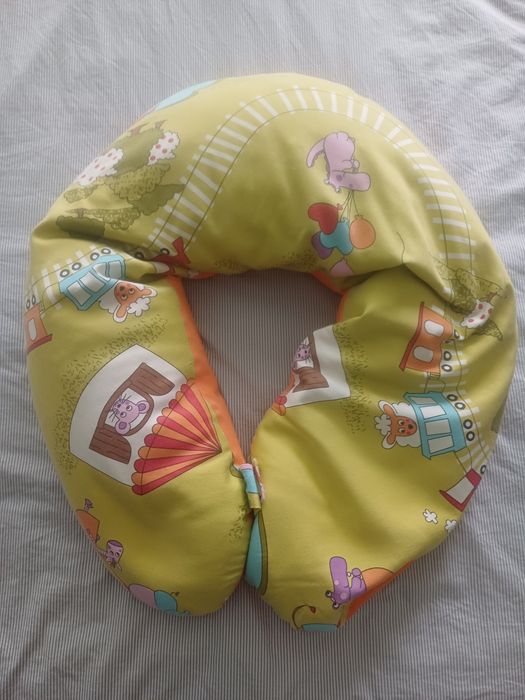 Almofada amamentação