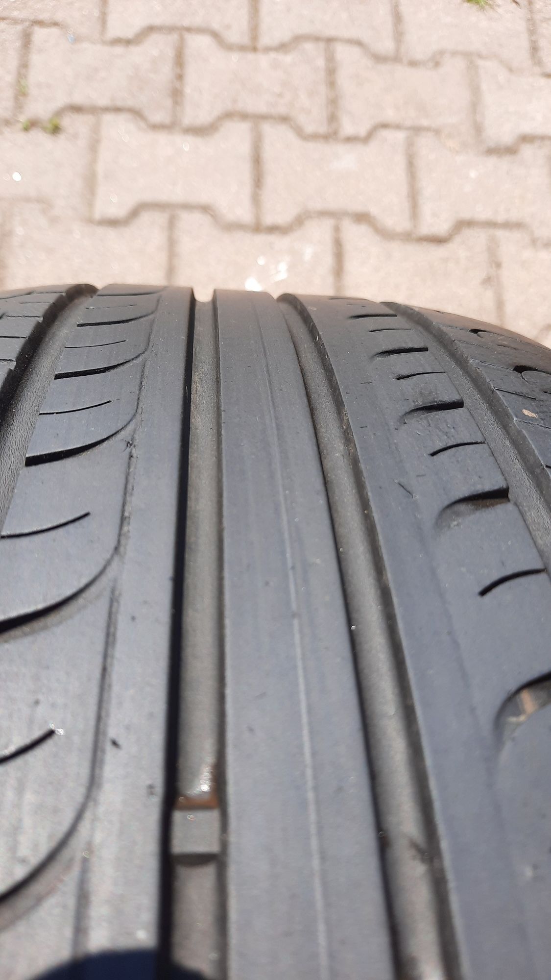 Hankook 235/55 R18 Optimo K415