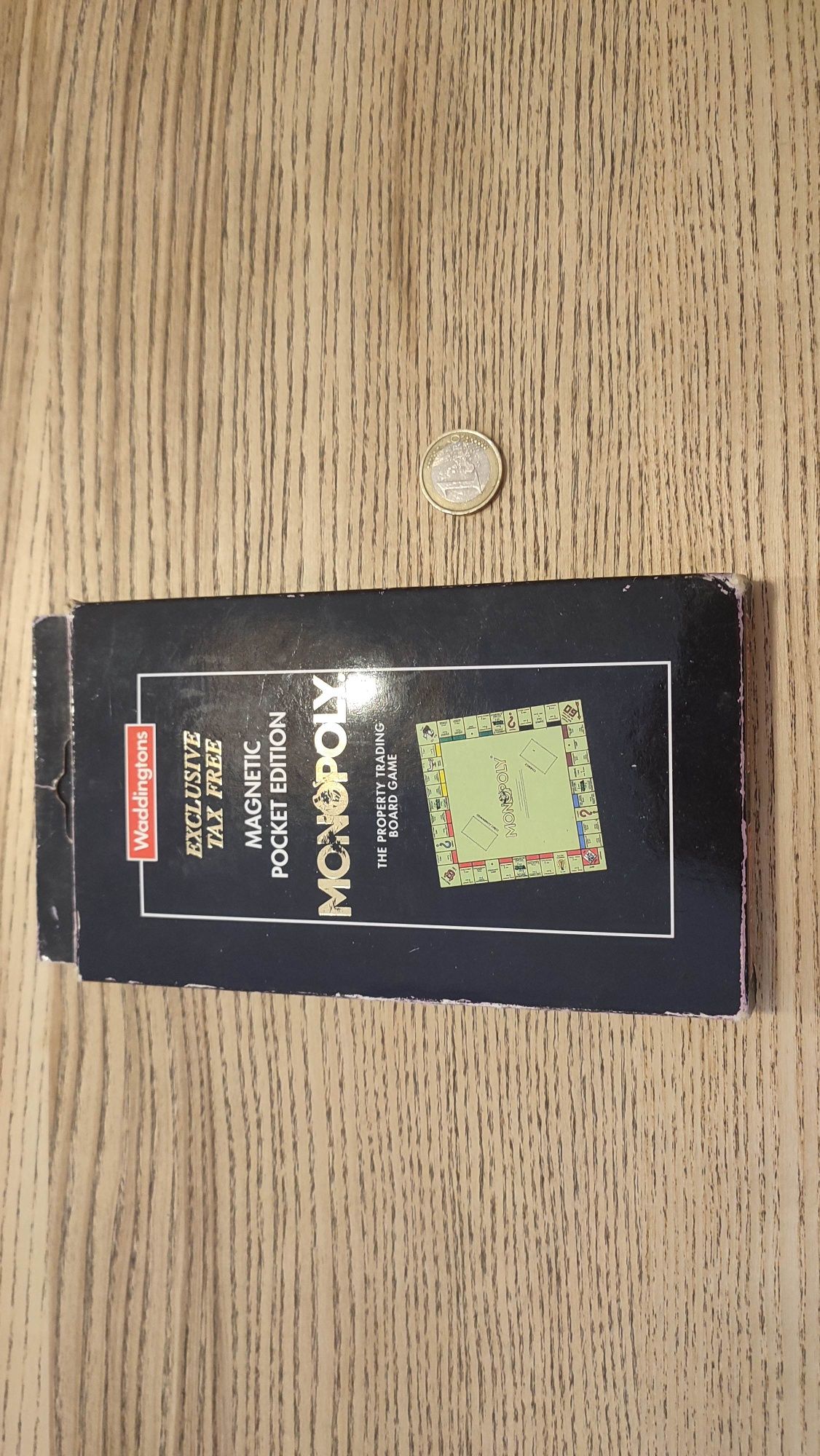 Mini Monopoly Special Edition