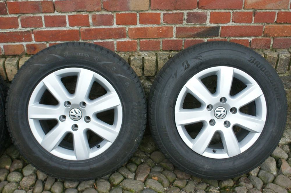 VW Touareg 7P Koła Felgi 7,5 17 R17 ET50