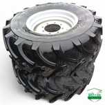 Koło kompletne 460/70 R24 Firestone 100.1142.318 Deutz-Fahr Agrovector