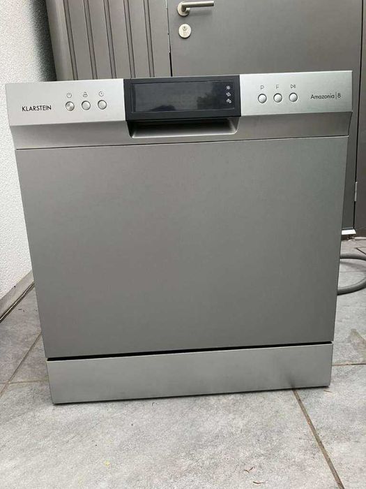 Посудомойка посудомийна машина klarstein Amazonia 8 Neo Argent