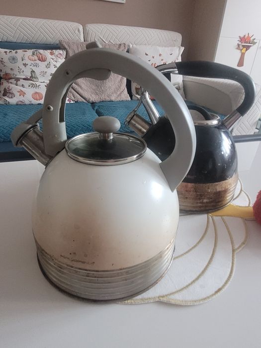 Czajnik na Kuchenkę gazową