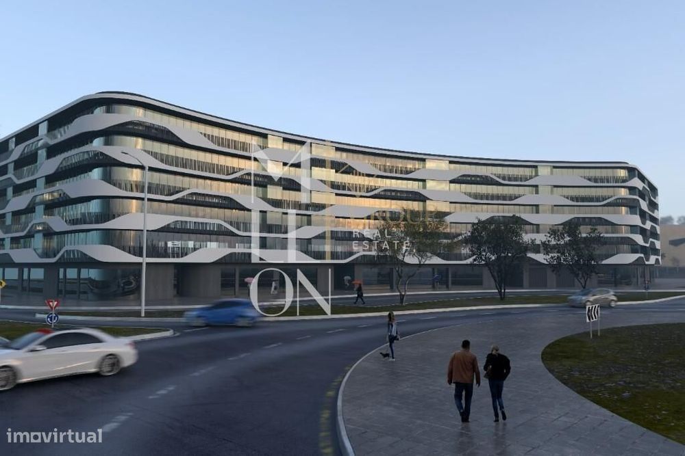 Novo Empreendimento às portas da cidade de Aveiro
