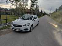 Opel Astra  1.4 Turbo  55tys km
