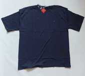 Koszulka męska duży t-shirt męski bawełna turecki NK r. 7XL  do 132 cm