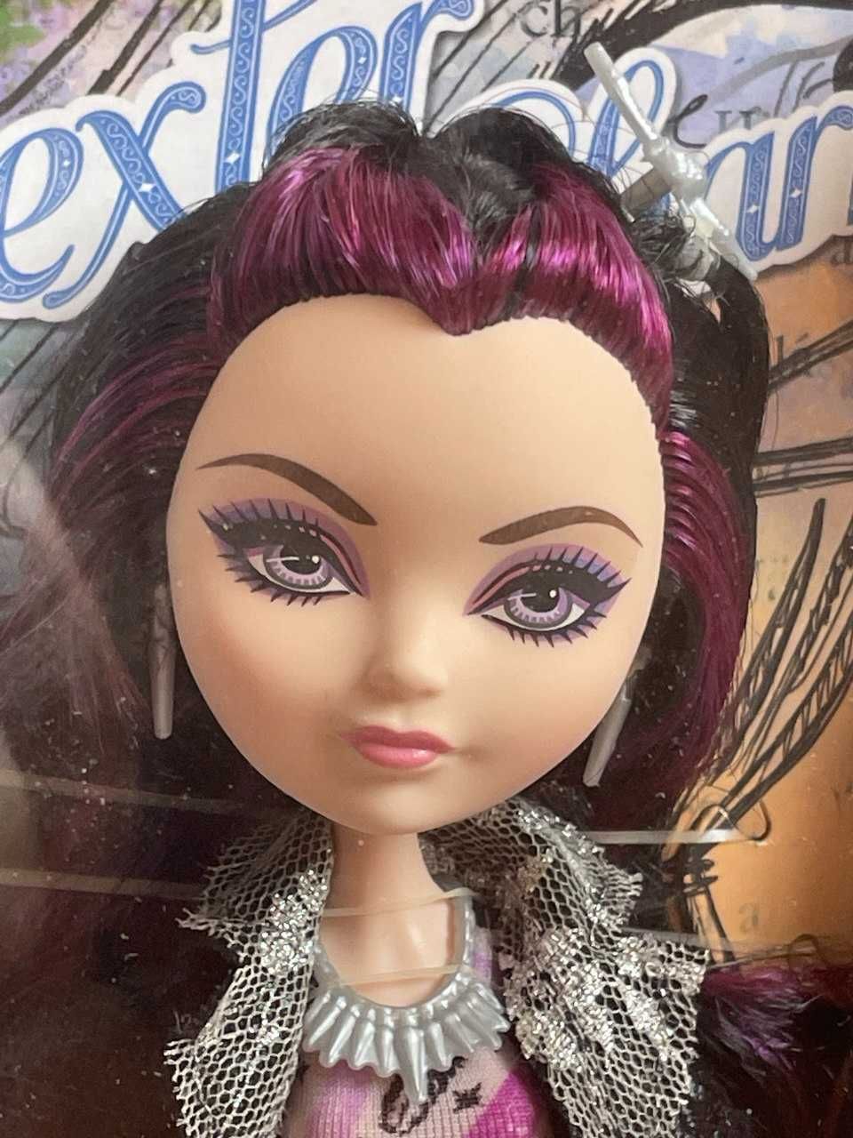 новий набір Рейвен Декстер Ever After High Date night Raven & Dexter