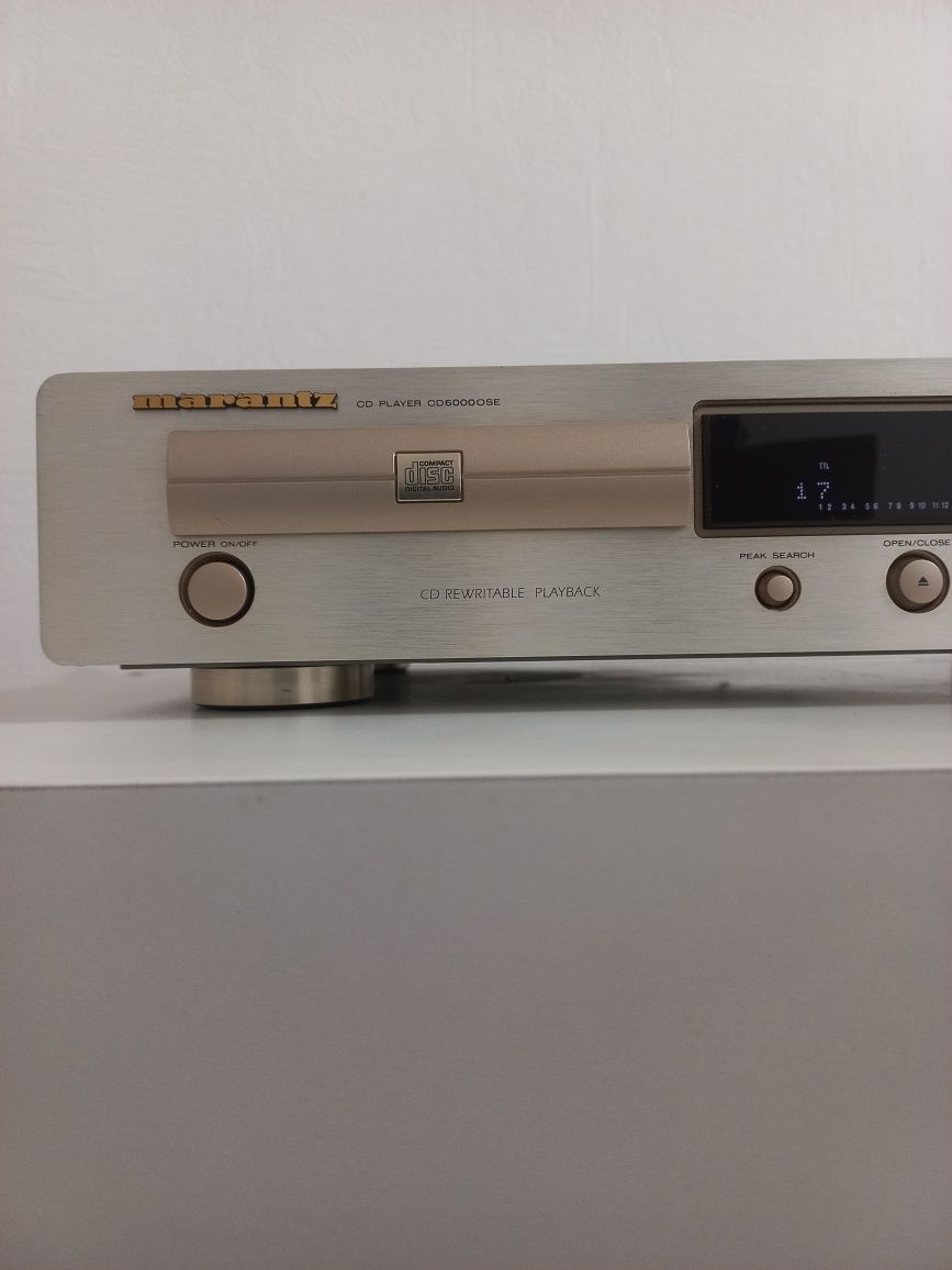 Marantz CD 6000 OSE