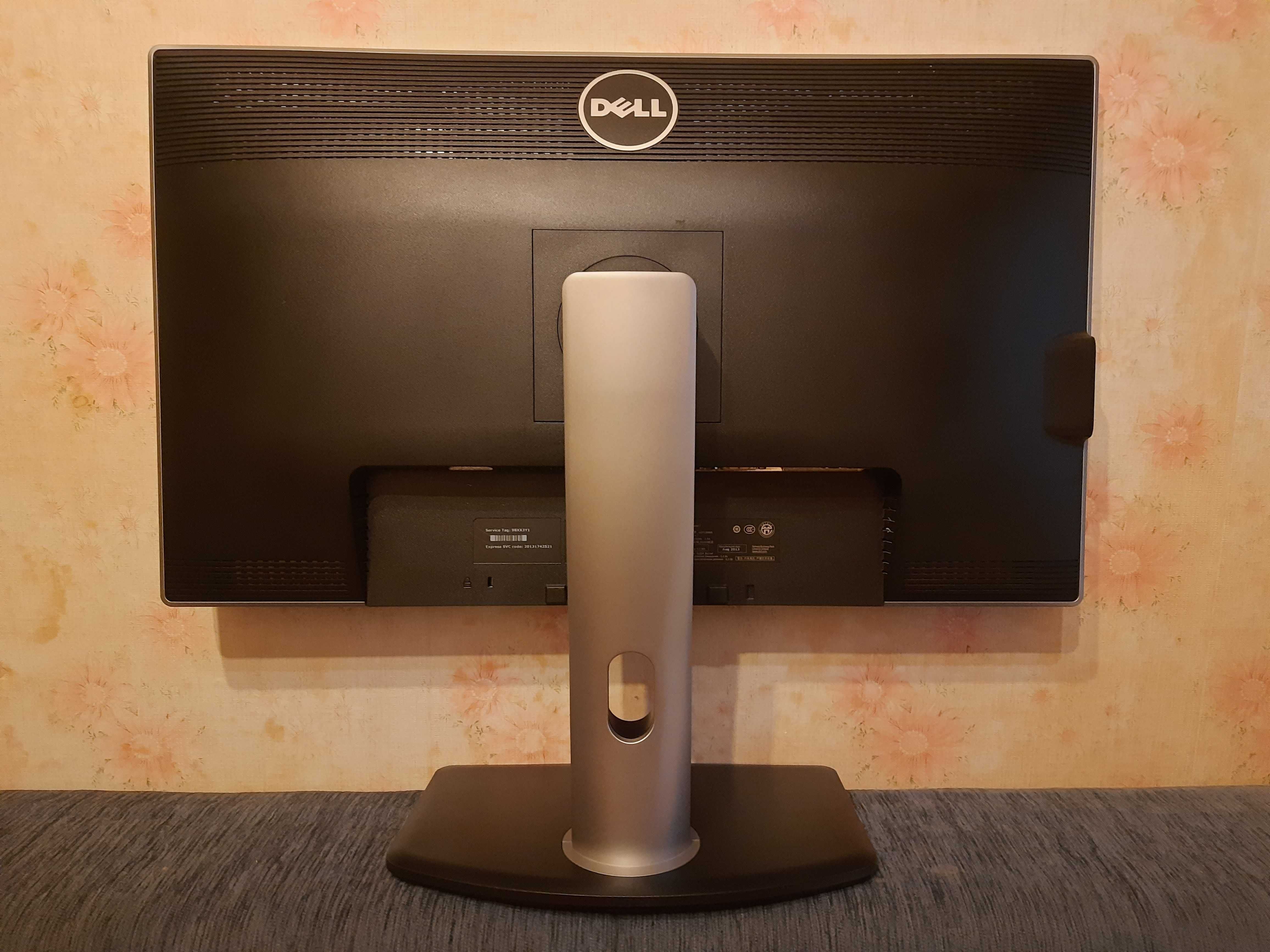 Монитор 27" Dell UltraSharp U2713HM (210-40661) Black
