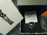 Anel Just Cavalli - Novo