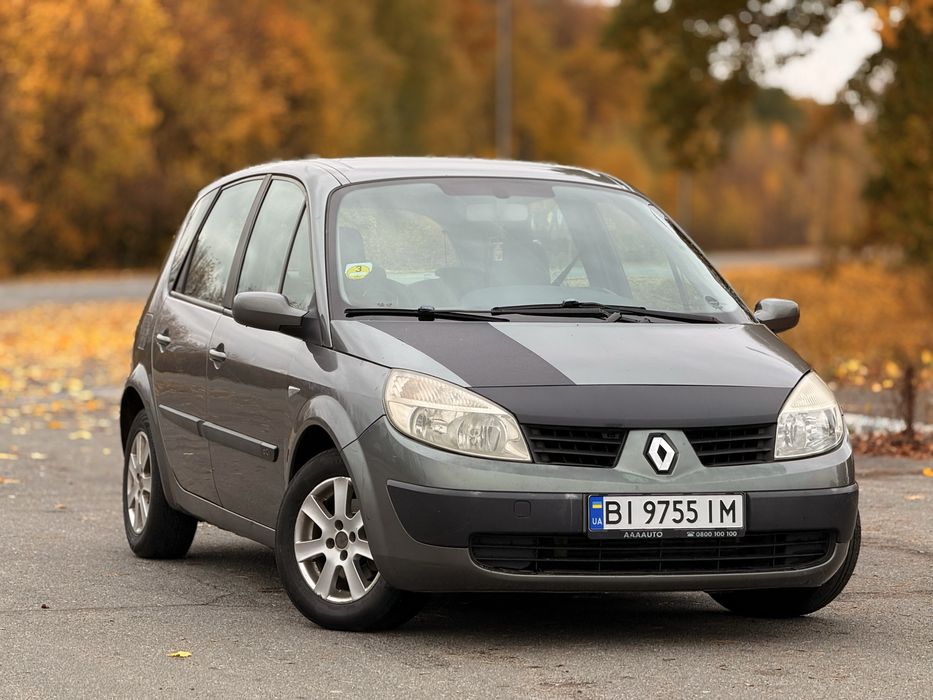 Продам Renault Scenic Дизель 1.5 К9К