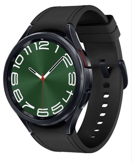 Смарт-годинник Samsung Galaxy Watch 6 classic 47mm