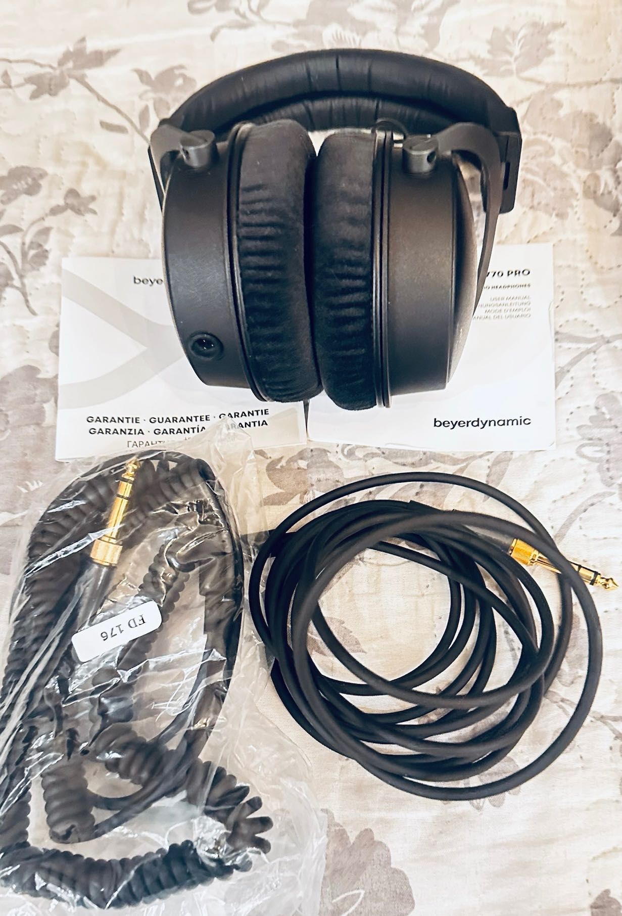 Beyerdynamic DT 1770 Pro - 250 ohm