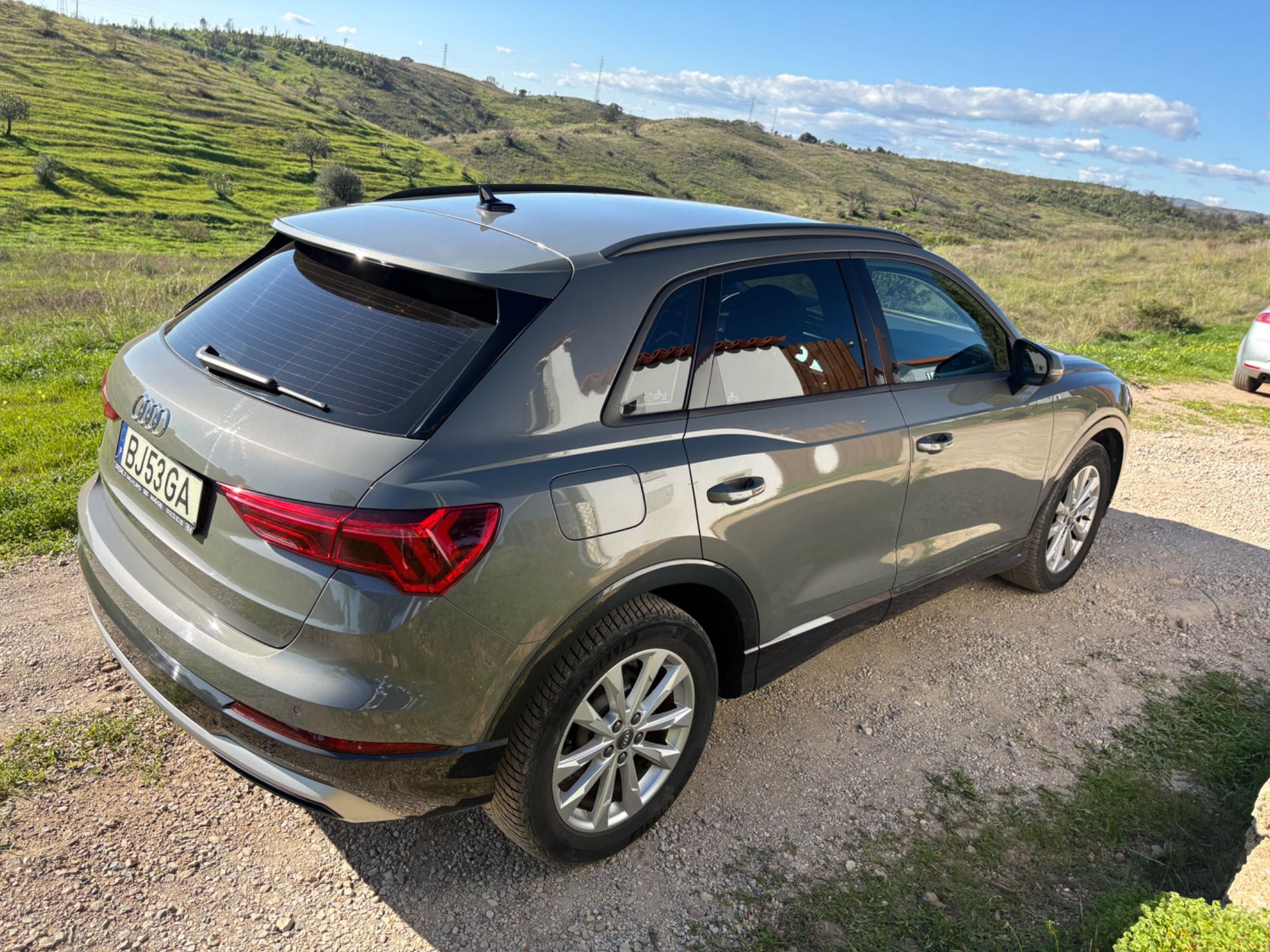 Audi Q3 35TFSI 150cvl