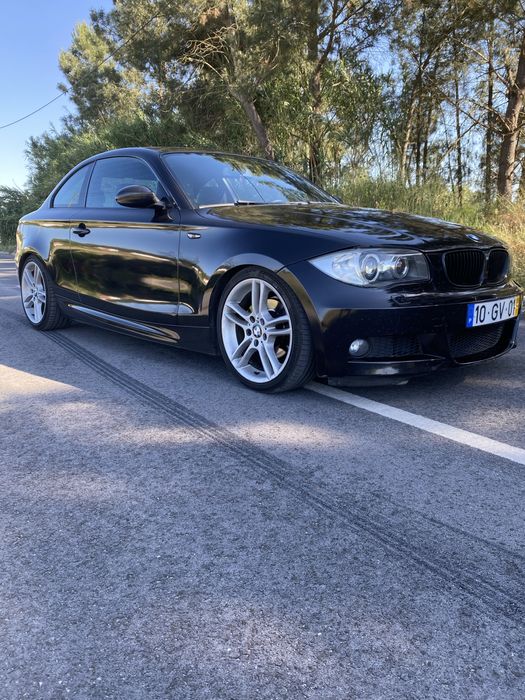 Bmw 120d e82 pack M