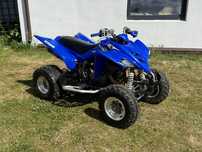 YAMAHA RAPTOR YMF 350 zarejestrowany w Polsce   2006 r