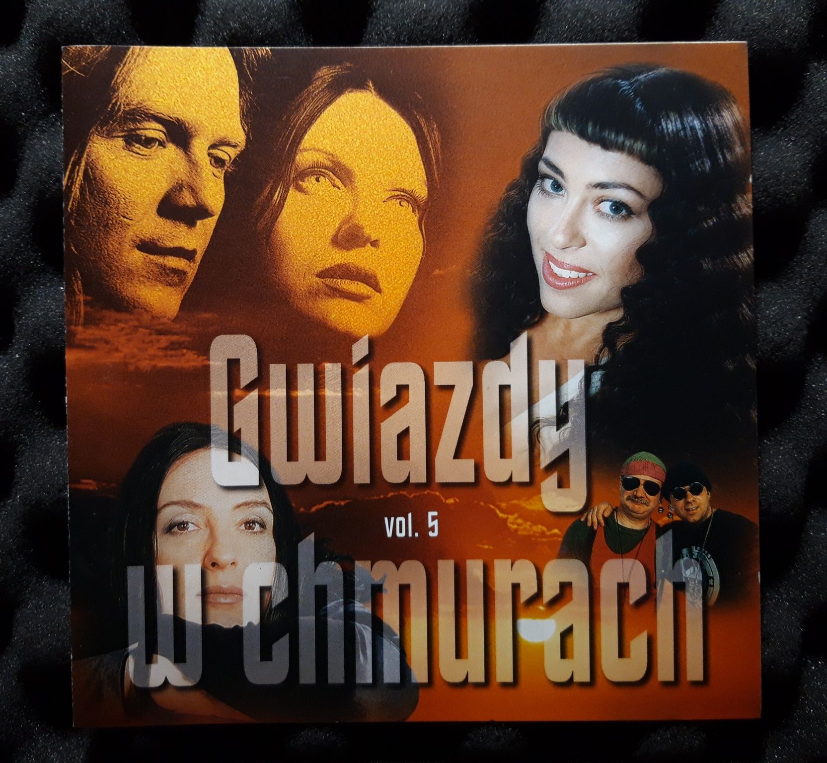 Gwiazdy W Chmurach Vol. 5 (CD, 1999)