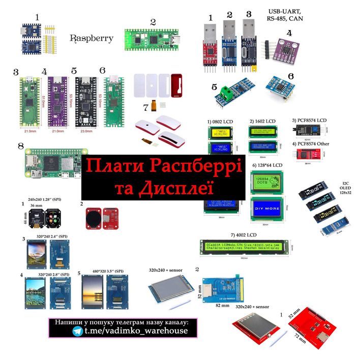 Arduino nano uno mega esp32 display oled модуль датчик