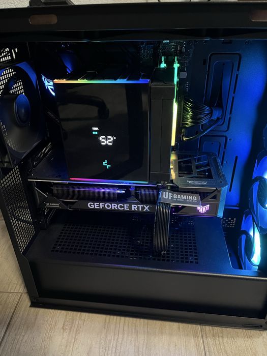 Пк на 4060TI 32ГБ ОЗУ