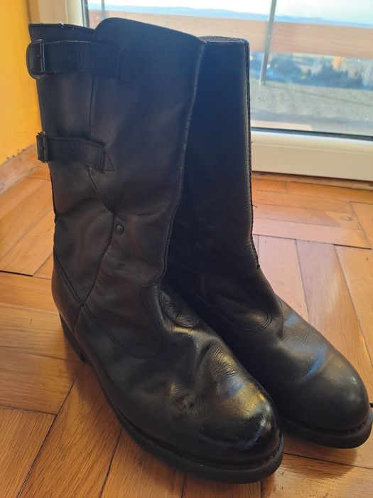 Buty 42 prl policyjne milicyjne mo wojskowe