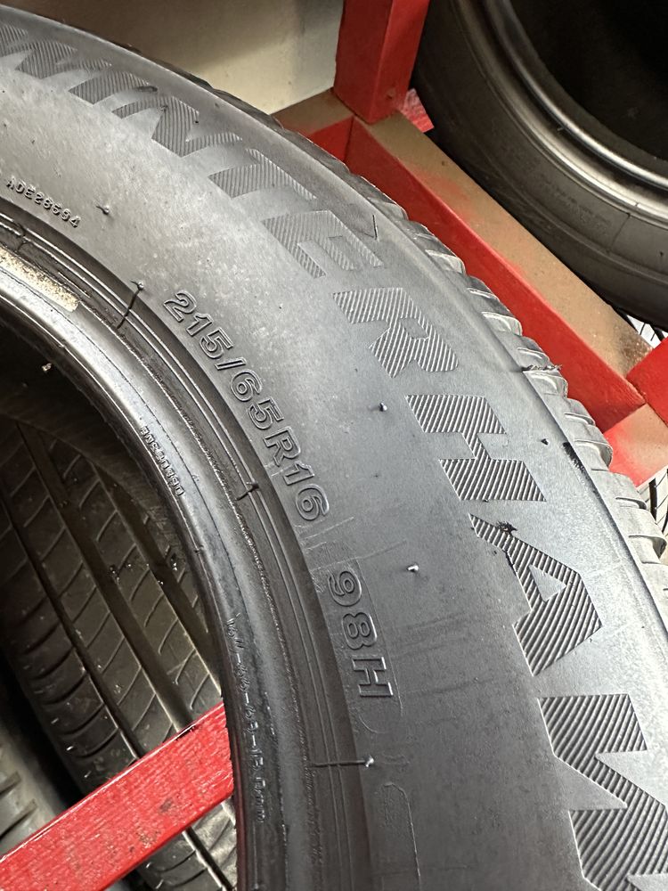 Opona 215/65/16 Firestone Winterhawk 4 zimowe zima pojedyncza