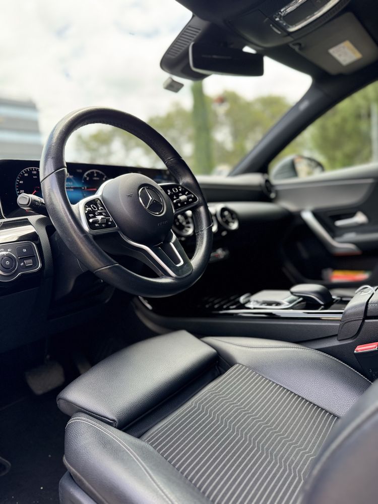 Mercedes Benz A180