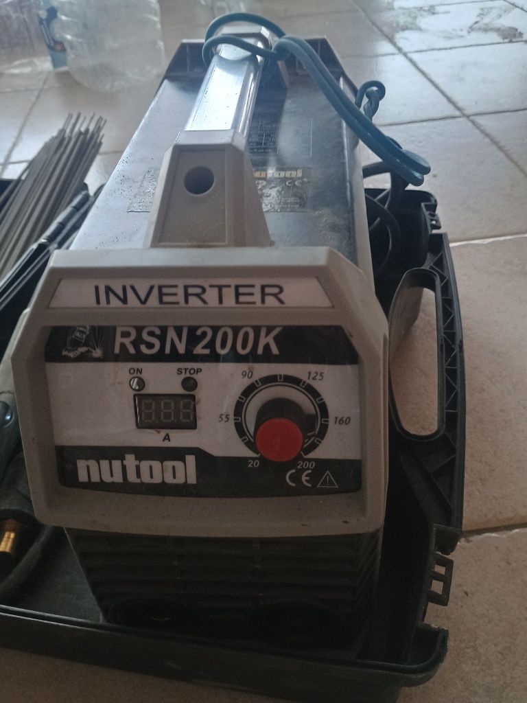 Máquina de solda