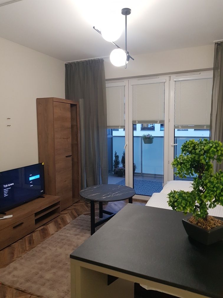 Kawalerka Apartamenty Jagiellońskie