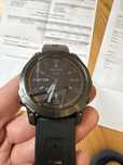 Garmin 7X sapphire solar edition