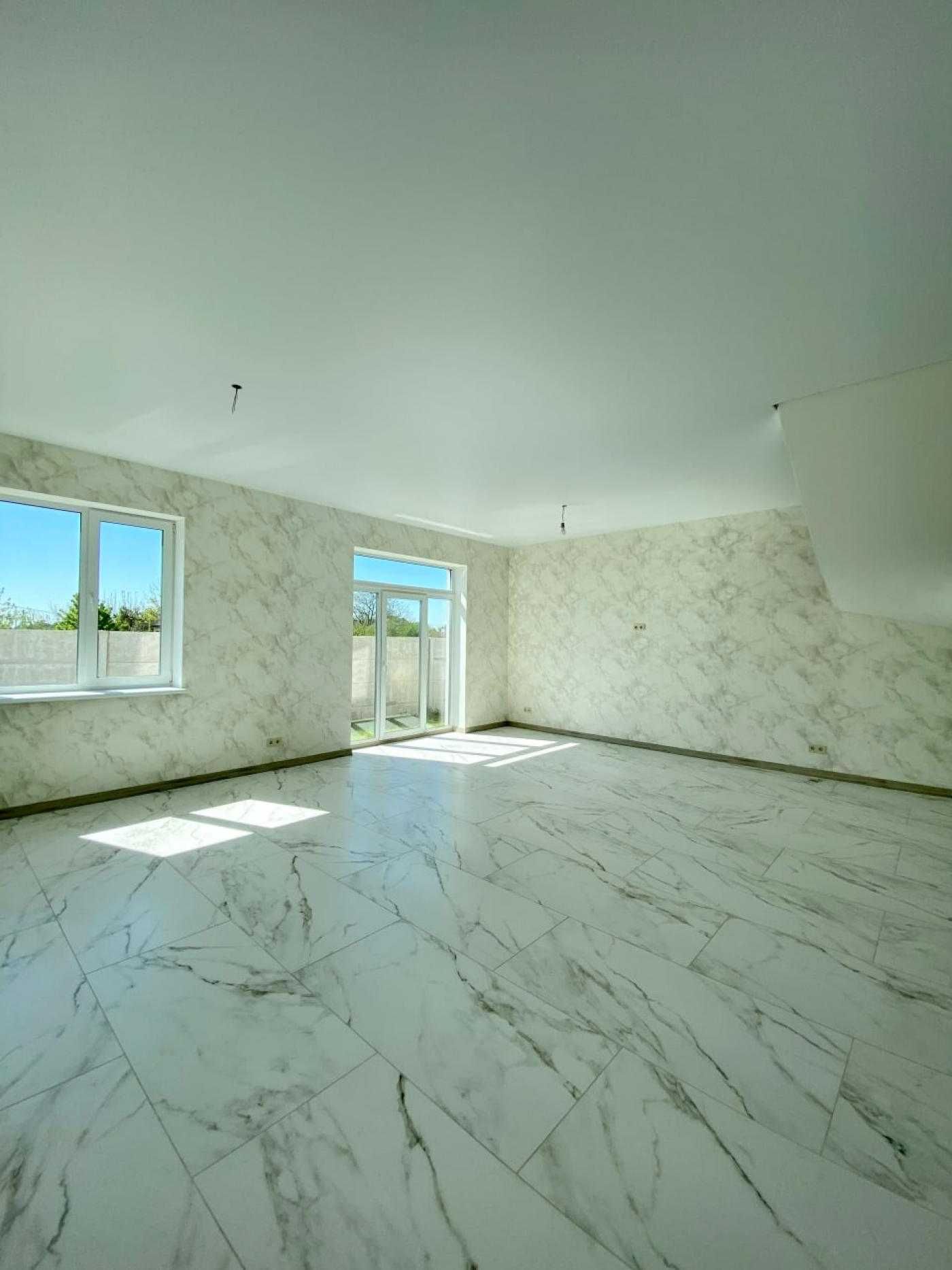 Дуплекс під Києвом (Княжичі), 118 м², новобудова з ремонтом, 2 сотки.