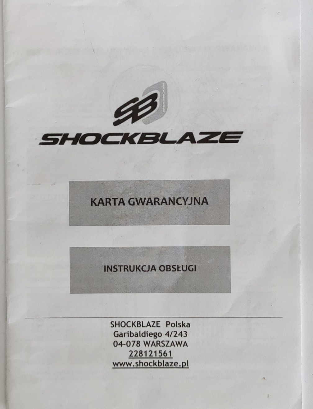 MTB Merida shockblaze rower