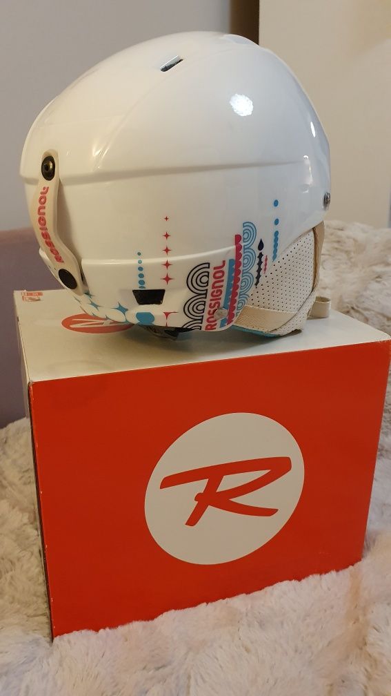 Kask narciarski Rossignol Diva 52-54 cm