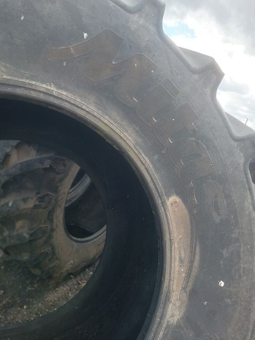 Opona rolnicza 900/60r38 Mitas SFT Fendt John Deere case cala