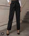 Spodnie cygaretki italy 44 reserved Zara nowe
