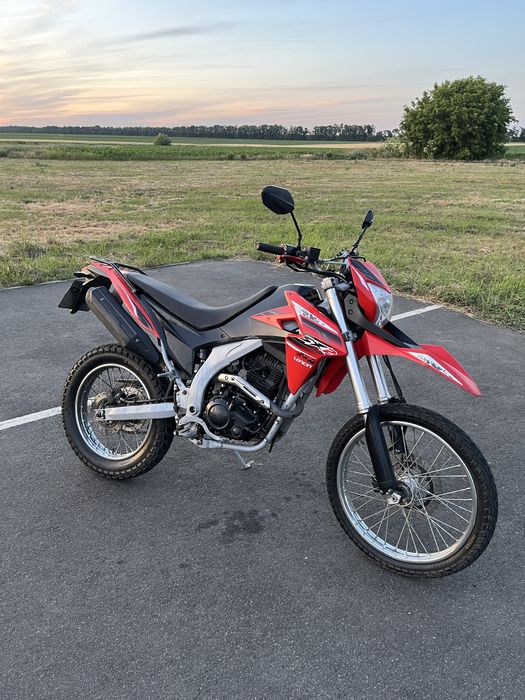 Loncin lx 250 gy-3 sx2