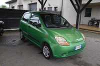 Chevrolet Spark Matiz II 0.8 2005 KLIMATYZACJA