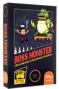 Boss Monster MUDUKO