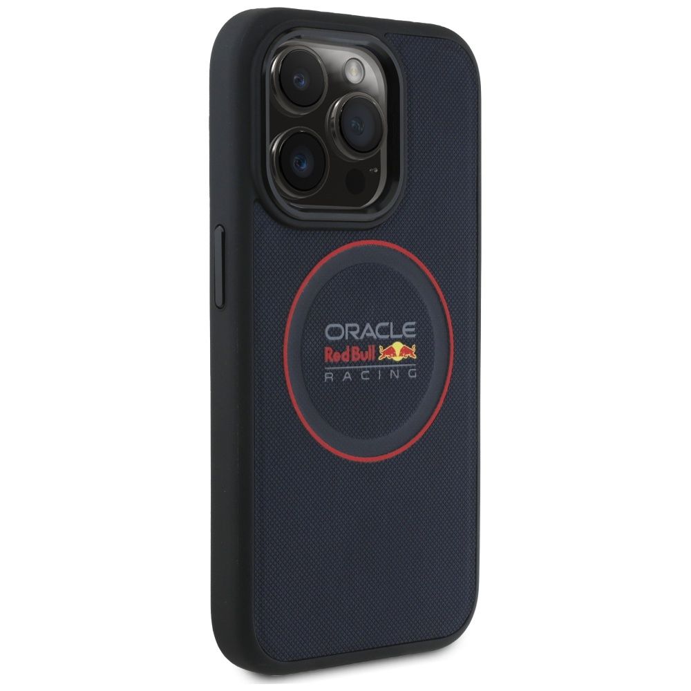 Red Bull RBHMP15X24PUILVR iPhone 15 Pro  Max 6.7" hardcase granatowy