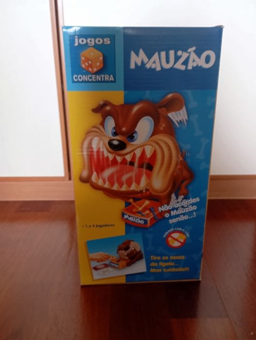 Jogo concentra (Mauzão)