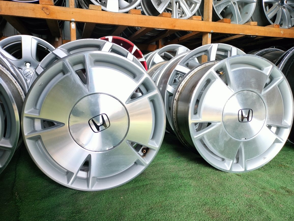 TSM Alufelgi 5x114,3 6jx15 ET45 64,1 Honda oryginalne