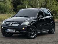 Mercedes-Benz ML320 2006