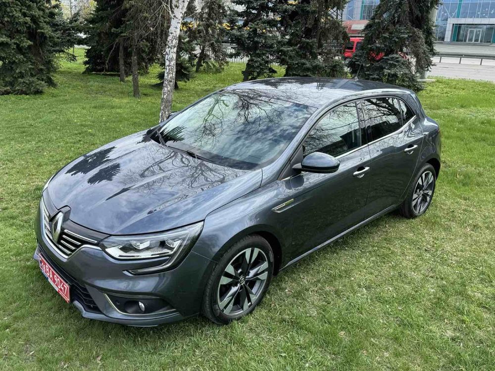 Renault Megane Intens
