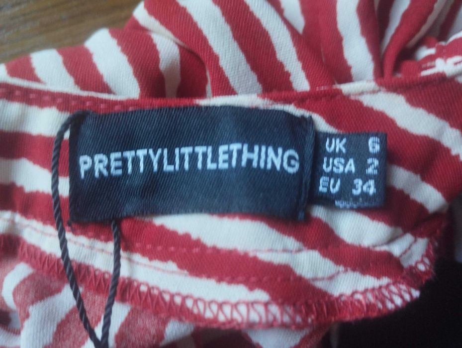 Сукня жіноча Prettylittlething
