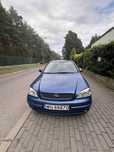 Opel Astra II G 1.7dti