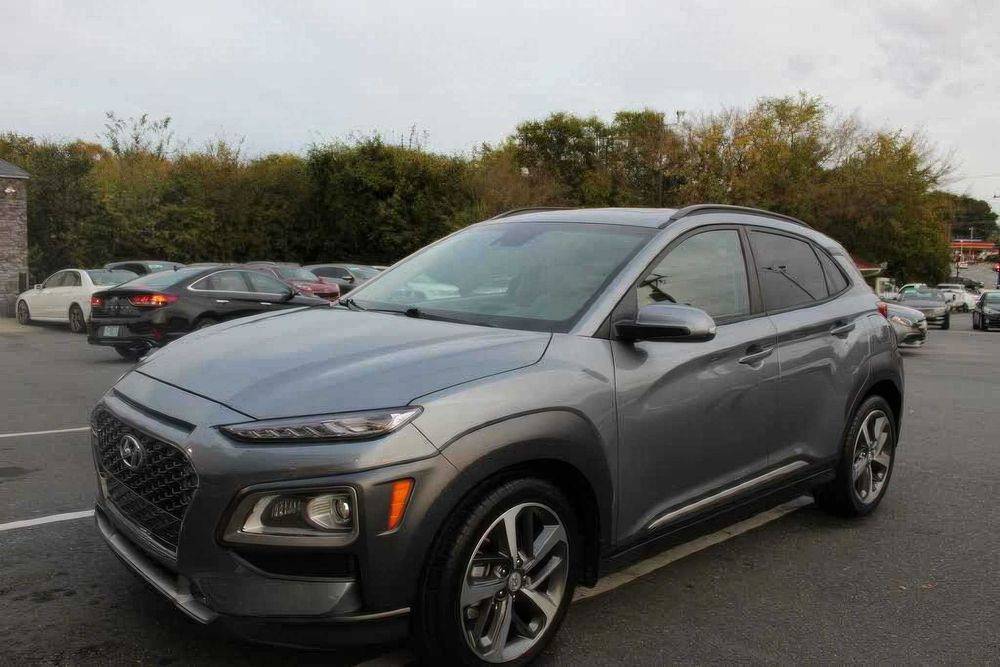 Hyundai Kona Limited      2021